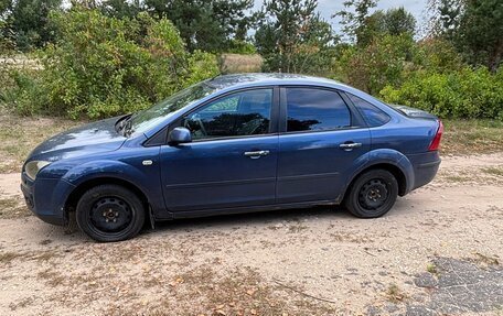 Ford Focus II рестайлинг, 2007 год, 250 000 рублей, 4 фотография