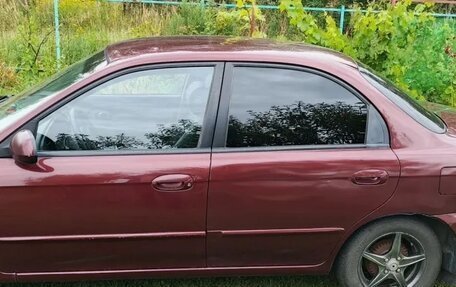 KIA Spectra II (LD), 2008 год, 270 000 рублей, 4 фотография