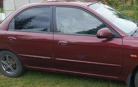 KIA Spectra II (LD), 2008 год, 270 000 рублей, 3 фотография