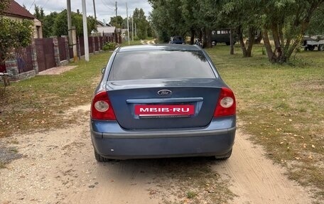 Ford Focus II рестайлинг, 2007 год, 250 000 рублей, 3 фотография