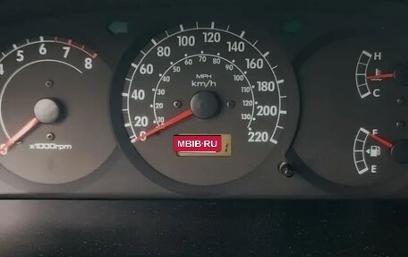 KIA Spectra II (LD), 2008 год, 270 000 рублей, 9 фотография