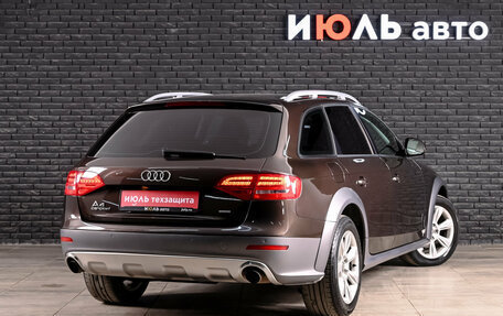 Audi A4 allroad, 2010 год, 1 350 000 рублей, 4 фотография