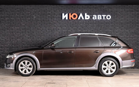 Audi A4 allroad, 2010 год, 1 350 000 рублей, 8 фотография