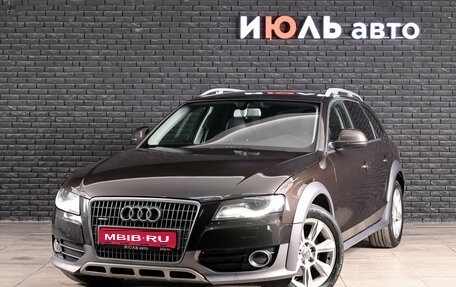 Audi A4 allroad, 2010 год, 1 350 000 рублей, 1 фотография