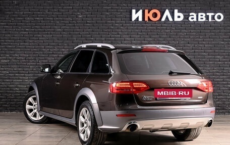 Audi A4 allroad, 2010 год, 1 350 000 рублей, 7 фотография
