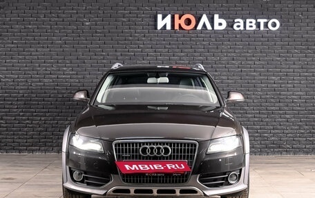Audi A4 allroad, 2010 год, 1 350 000 рублей, 2 фотография