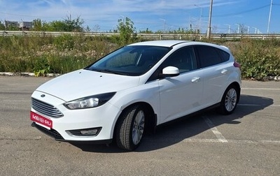 Ford Focus III, 2017 год, 1 150 000 рублей, 1 фотография