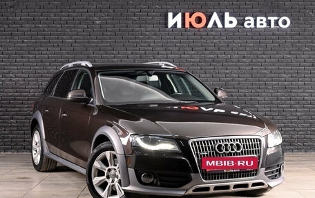 Audi A4 allroad, 2010 год, 1 350 000 рублей, 3 фотография