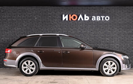 Audi A4 allroad, 2010 год, 1 350 000 рублей, 9 фотография