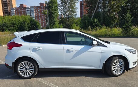 Ford Focus III, 2017 год, 1 150 000 рублей, 4 фотография