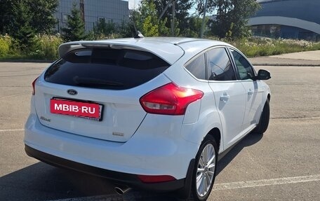 Ford Focus III, 2017 год, 1 150 000 рублей, 5 фотография