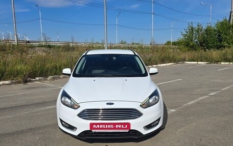 Ford Focus III, 2017 год, 1 150 000 рублей, 2 фотография