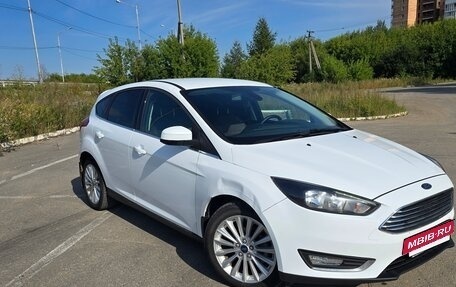 Ford Focus III, 2017 год, 1 150 000 рублей, 3 фотография