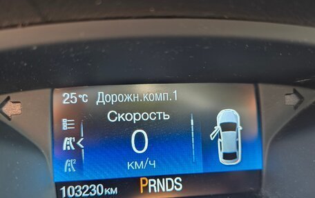Ford Focus III, 2017 год, 1 150 000 рублей, 13 фотография