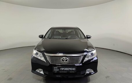 Toyota Camry, 2011 год, 1 480 000 рублей, 2 фотография