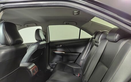 Toyota Camry, 2011 год, 1 480 000 рублей, 15 фотография