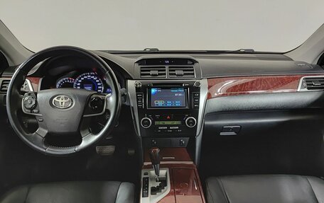Toyota Camry, 2011 год, 1 480 000 рублей, 17 фотография