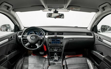 Skoda Superb III рестайлинг, 2014 год, 1 175 000 рублей, 9 фотография