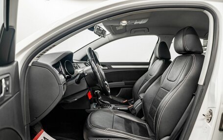 Skoda Superb III рестайлинг, 2014 год, 1 175 000 рублей, 6 фотография