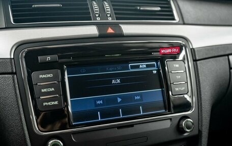 Skoda Superb III рестайлинг, 2014 год, 1 175 000 рублей, 13 фотография