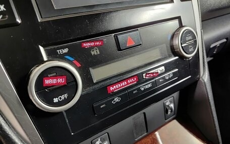 Toyota Camry, 2011 год, 1 480 000 рублей, 24 фотография