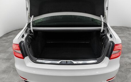 Skoda Superb III рестайлинг, 2014 год, 1 175 000 рублей, 20 фотография