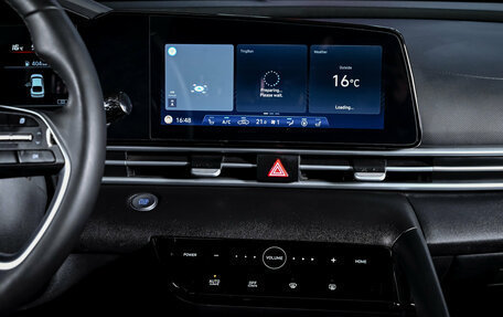 Hyundai Elantra, 2021 год, 2 000 000 рублей, 12 фотография