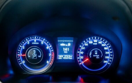 Hyundai i40 I рестайлинг, 2013 год, 1 270 000 рублей, 11 фотография