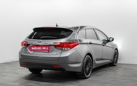 Hyundai i40 I рестайлинг, 2013 год, 1 270 000 рублей, 4 фотография