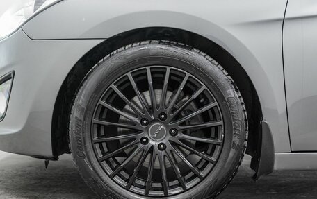 Hyundai i40 I рестайлинг, 2013 год, 1 270 000 рублей, 19 фотография