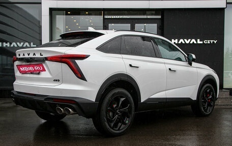 Haval F7x, 2026 год, 3 999 000 рублей, 6 фотография