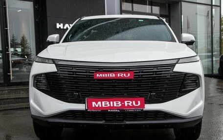 Haval F7x, 2026 год, 3 999 000 рублей, 2 фотография