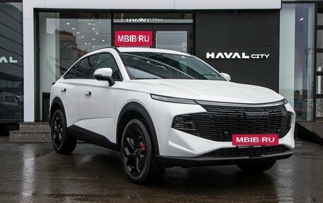 Haval F7x, 2026 год, 3 999 000 рублей, 3 фотография