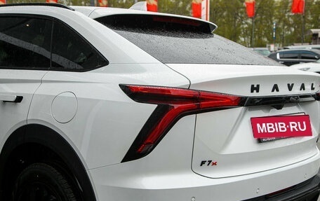 Haval F7x, 2026 год, 3 999 000 рублей, 8 фотография