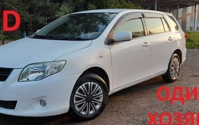 Toyota Corolla, 2010 год, 937 000 рублей, 1 фотография