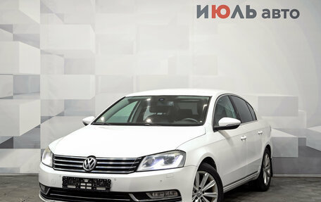 Volkswagen Passat B7, 2012 год, 1 000 000 рублей, 1 фотография