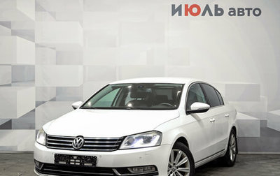 Volkswagen Passat B7, 2012 год, 1 000 000 рублей, 1 фотография