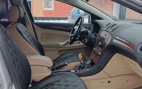 Ford Mondeo IV, 2007 год, 500 000 рублей, 11 фотография