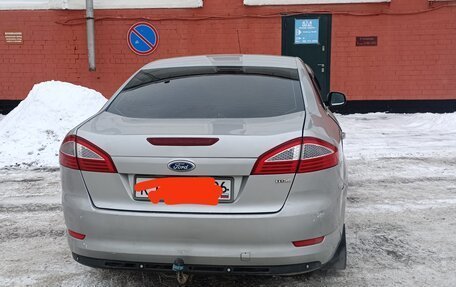 Ford Mondeo IV, 2007 год, 500 000 рублей, 18 фотография