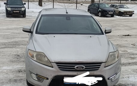 Ford Mondeo IV, 2007 год, 500 000 рублей, 24 фотография