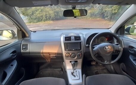 Toyota Corolla, 2010 год, 937 000 рублей, 34 фотография