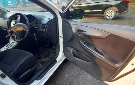 Toyota Corolla, 2010 год, 937 000 рублей, 28 фотография