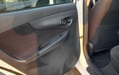 Toyota Corolla, 2010 год, 937 000 рублей, 23 фотография