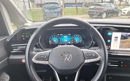 Volkswagen Caddy IV, 2023 год, 2 992 000 рублей, 12 фотография