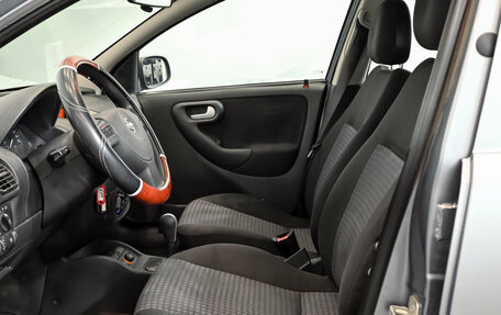 Opel Corsa C рестайлинг, 2004 год, 250 000 рублей, 5 фотография