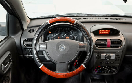 Opel Corsa C рестайлинг, 2004 год, 250 000 рублей, 8 фотография