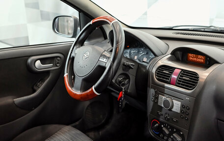 Opel Corsa C рестайлинг, 2004 год, 250 000 рублей, 7 фотография