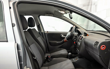 Opel Corsa C рестайлинг, 2004 год, 250 000 рублей, 6 фотография