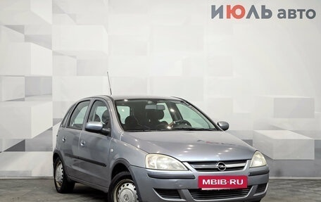 Opel Corsa C рестайлинг, 2004 год, 250 000 рублей, 2 фотография
