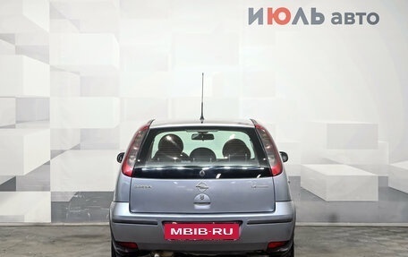 Opel Corsa C рестайлинг, 2004 год, 250 000 рублей, 3 фотография